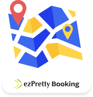 ezPretty 探索附近 潮流店家、享受限時優惠